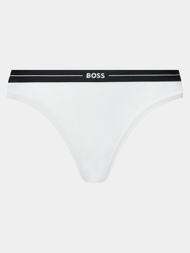 BOSS Boss Набір з 3 пар класичних трусів 50510016 Білий