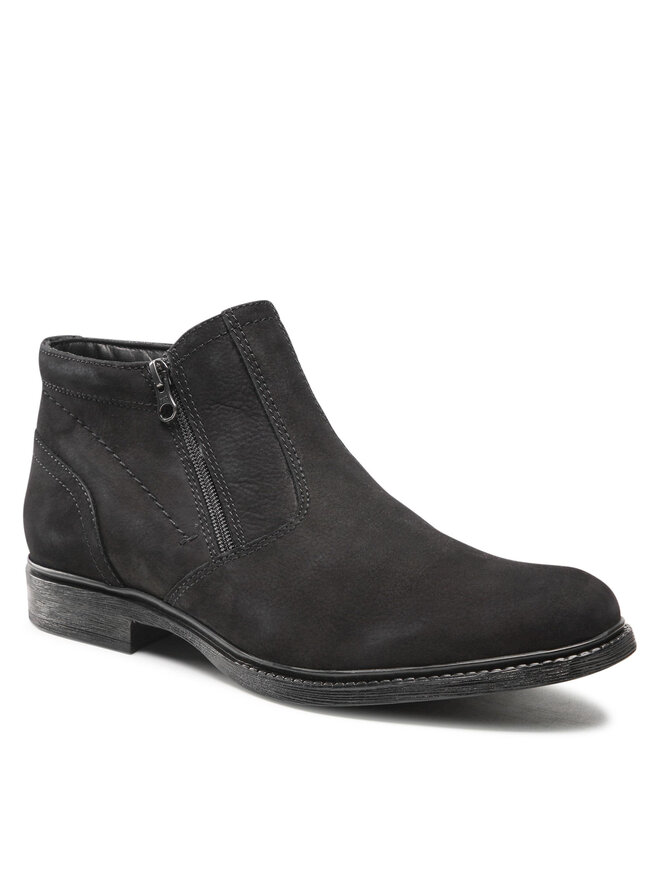 Lasocki Schnürschuhe Lasocki MB-STEFF-33 Schwarz