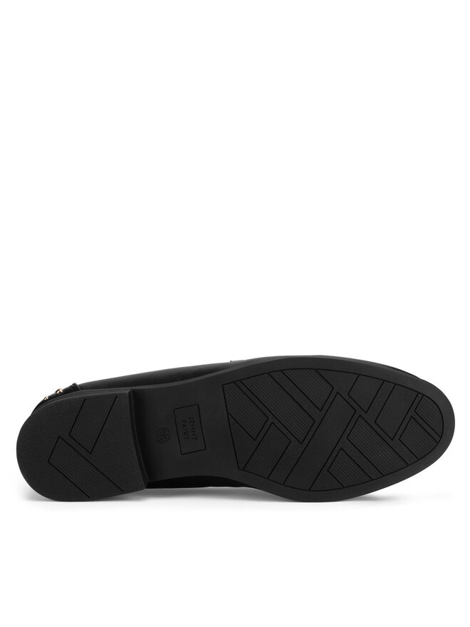 Jenny Fairy Mocassini Jenny Fairy WS10002-04 Nero