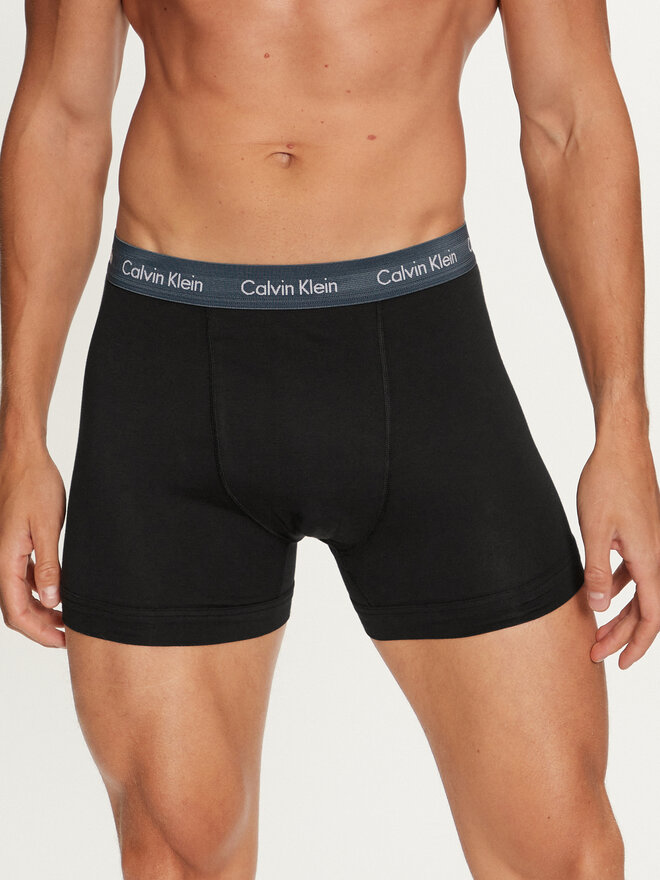 Calvin Klein Underwear Calvin Klein Underwear Σετ μποξεράκια 3 τμχ 0000U2662G Έγχρωμο