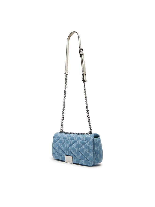 KARL LAGERFELD Bolso KARL LAGERFELD A2W30013 Celeste