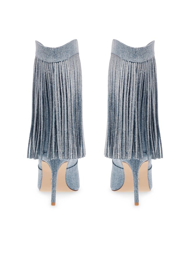 Steve Madden Καουμπόικες Μπότες & Μποτάκια Steve Madden Delray Bootie SM11002946-04004-48K Μπλε