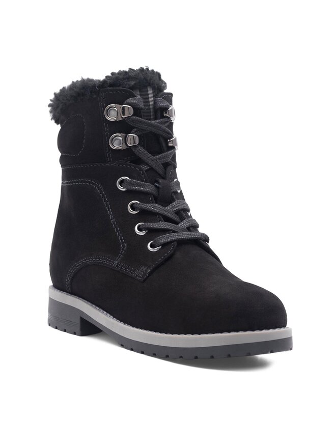 Lasocki Stiefeletten Lasocki WI12-GINA-01 Schwarz