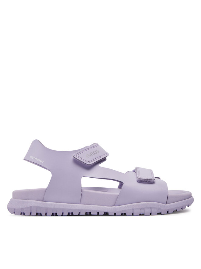 Geox J Fusbetto Gi sandalen voor meisjes, Dk pink., 27 EU