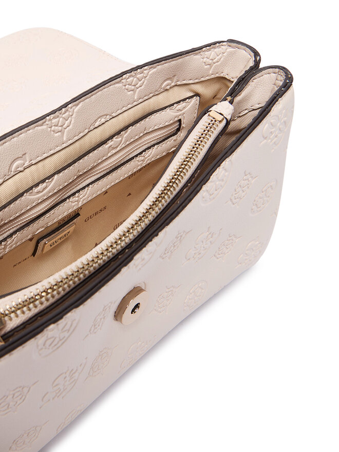 Guess Сумка Guess Tisha HWPD77 64200 Бежевий