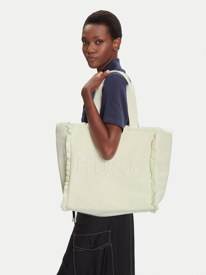 HUGO Bolso HUGO 50541867 Blanco