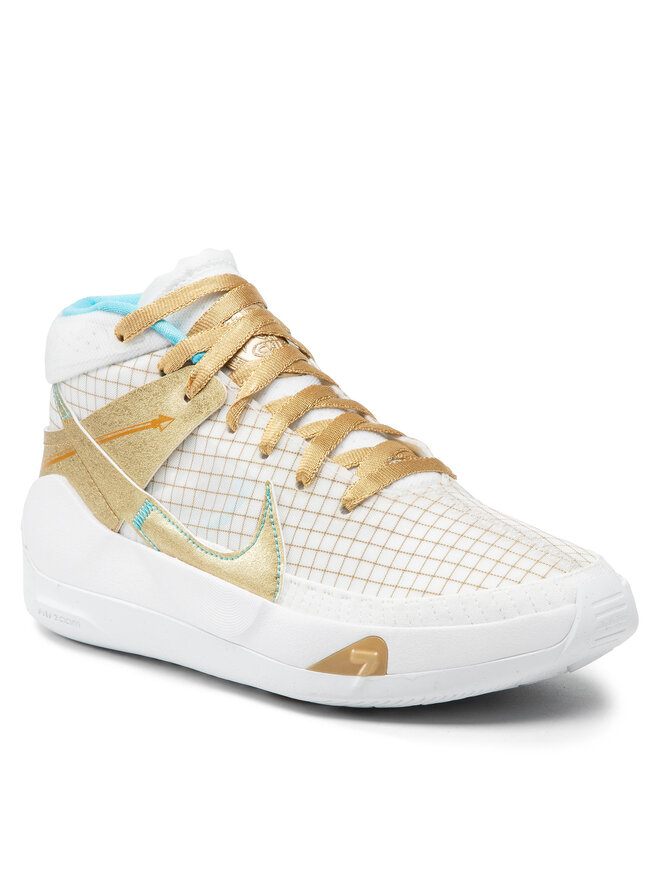 Scarpe da basket Nike KD13 DA0895 102 Bianco escarpe