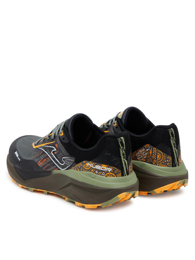 Joma Běžecké boty Joma Kubor 2523 TKKUBS2523 Khaki