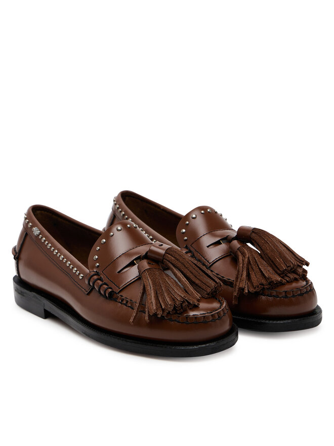 Weekend Max Mara Slipper Weekend Max Mara 2515521014670 Dunkelrot