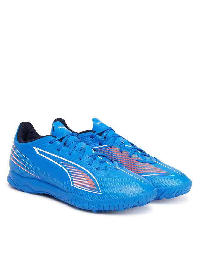 Puma Взуття для футболу Puma Ultra 6 Play Tt 108542 01 Голубий