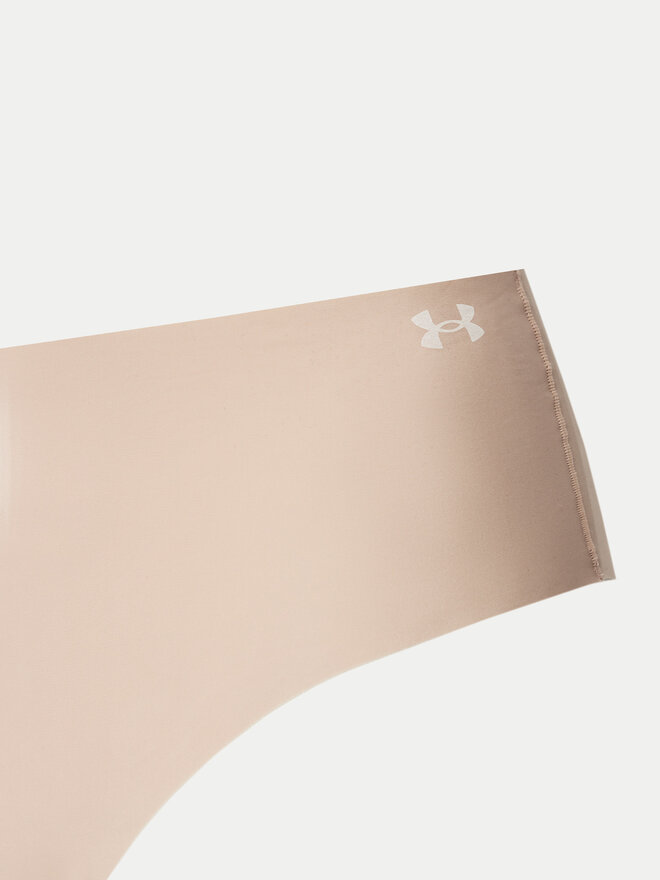 Under Armour Under Armour 3 db klasszikus alsó Pure Stretch 25UUSHJ155 Bézs