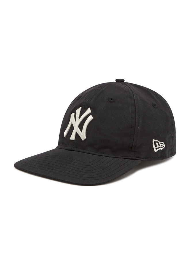 New Era Kapa s šiltom New Era Stretch Yankess New York 9Fifty 11871279 Črna