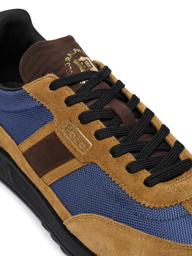 Polo Ralph Lauren Sneakers Polo Ralph Lauren 809974046002 Braun