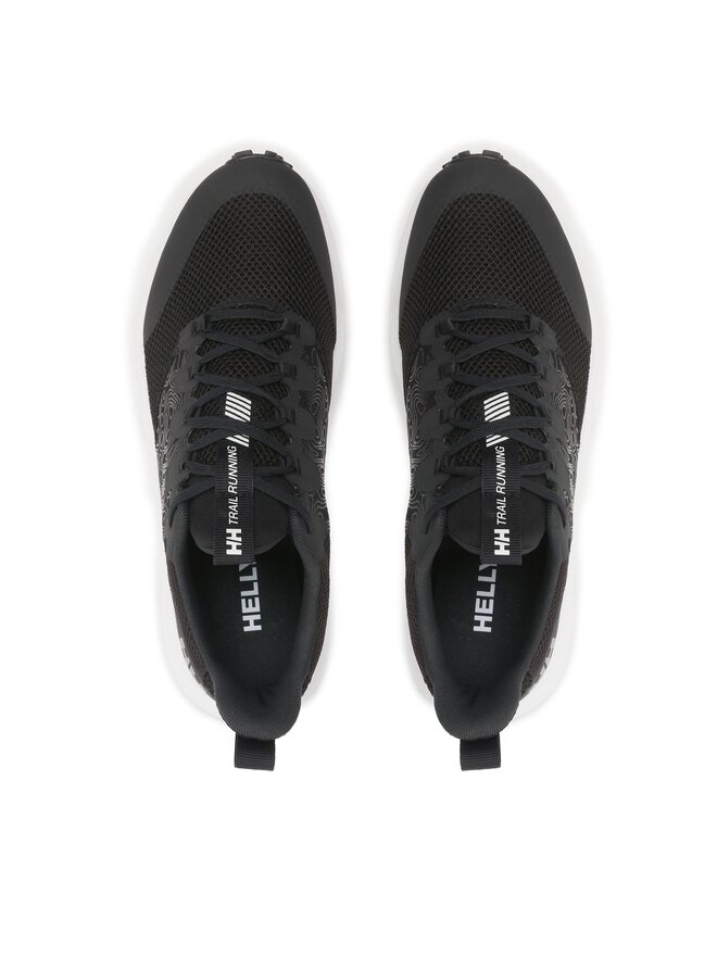 Helly Hansen Снікерcи Helly Hansen Featherswift Tr 11786 Чорний