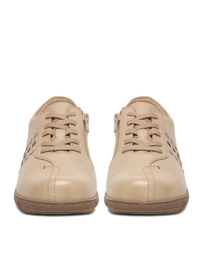 Go Soft Sneakers Go Soft CEO-WI23-COMFORT-04 Beige