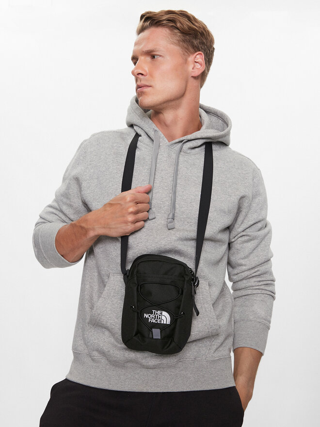 The North Face Umhängetasche The North Face Jester Crossbody NF0A52UCJK31 Schwarz