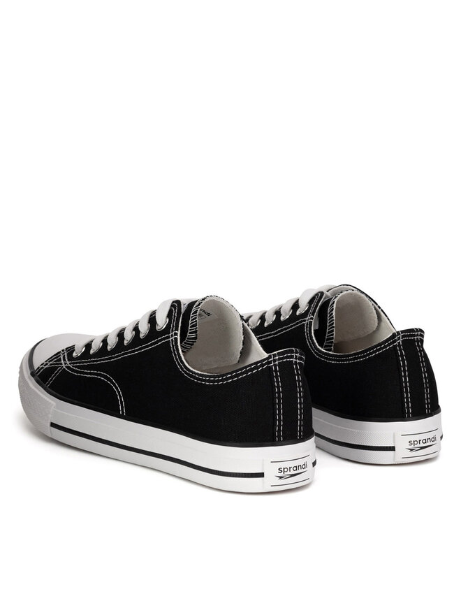 Sprandi Кеди Sprandi YL201402 Чорний