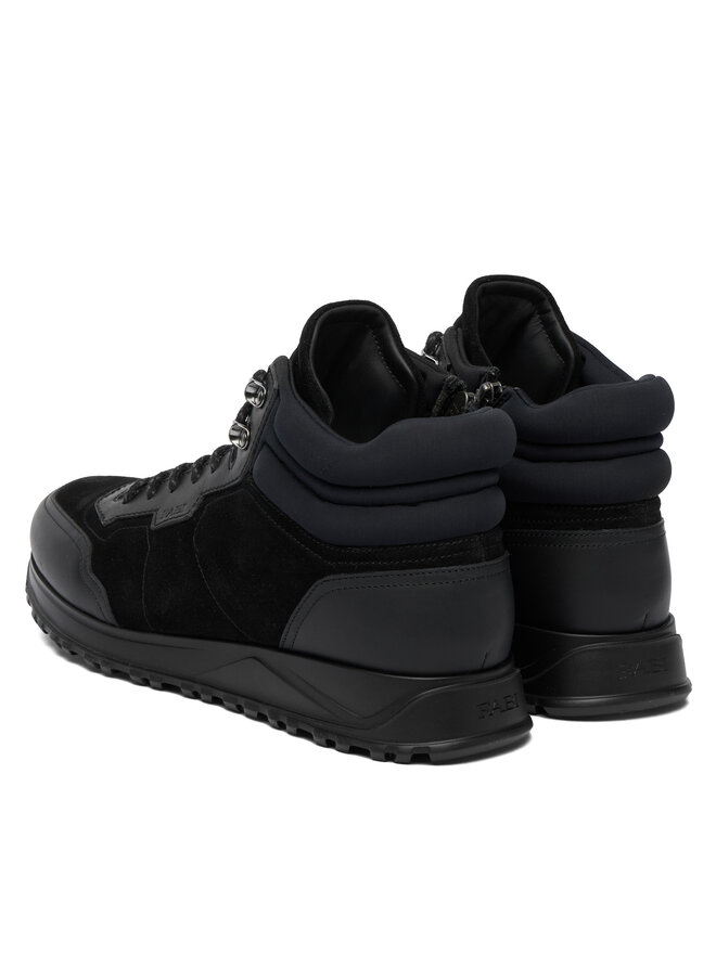 Fabi Sneakers Fabi FU0351 Schwarz