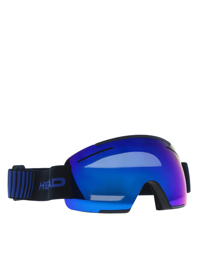 Head Aizsargbrilles Head F-Lyt Blue Black 394734 Zils