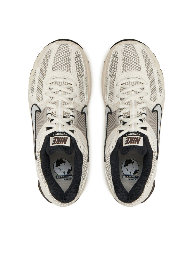 Nike Снікерcи Nike Zoom Vomero 5 FJ2028 001 Écru