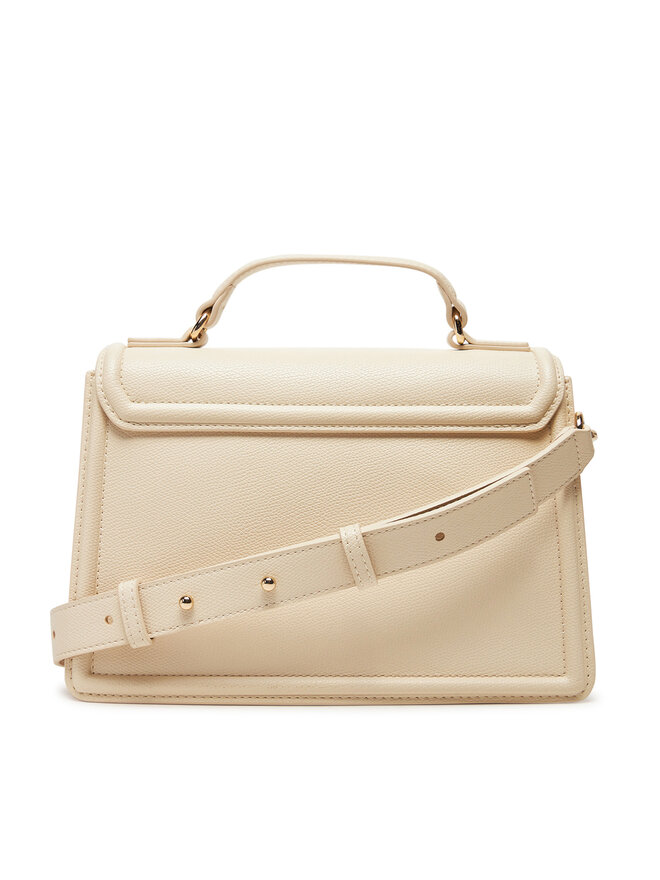 Tommy Hilfiger Bolso Tommy Hilfiger Th Eternity Mini Satchel AW0AW17176 Écru