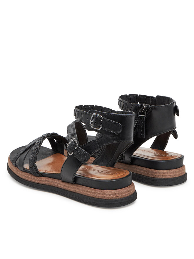 Tamaris Sandalen Tamaris 1-28210-44 Schwarz