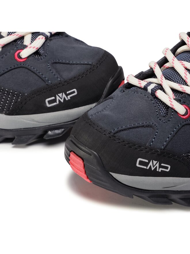 CMP Scarpe da trekking CMP Rigel Mid Wmn Trekking Shoe Wp 3Q12946 Grigio