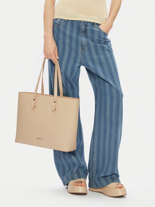 JENNY Handtasche JENNY JNY-H-002-07 Beige