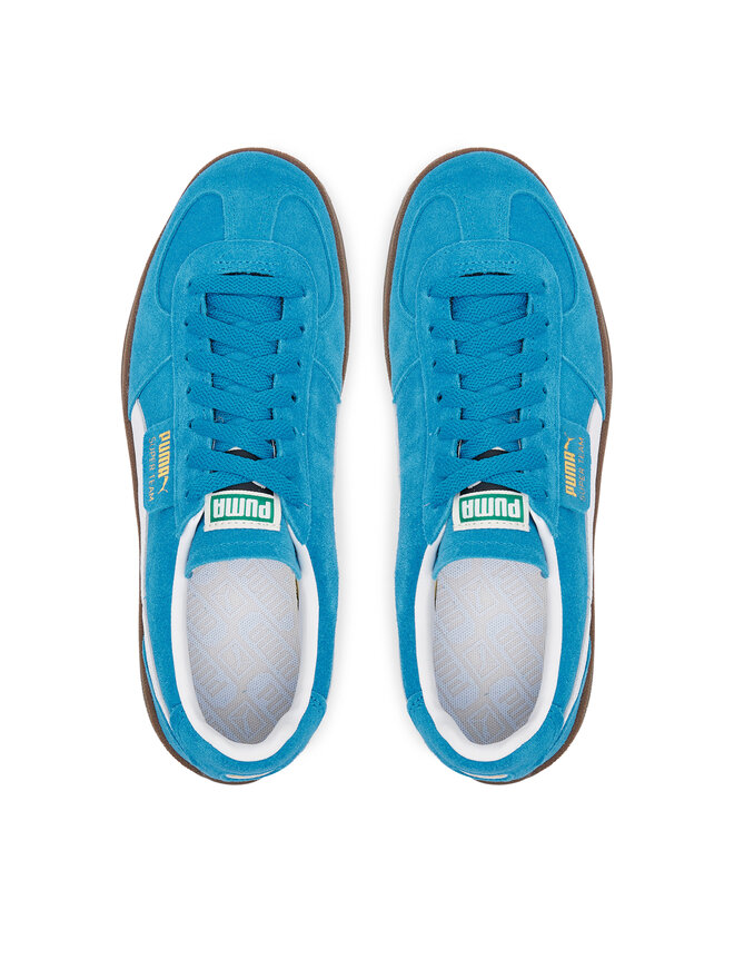 Puma Снікерcи Puma Super Team SD 398528 05 Голубий