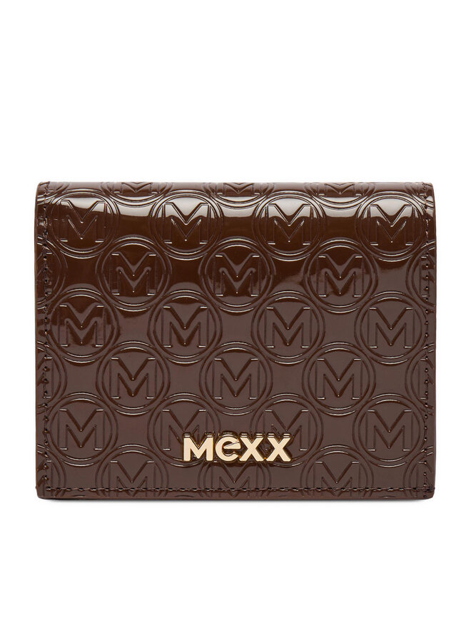 MEXX Гаманець MEXX CEO-MEXX-W1-004-AW26 Темно-коричневий