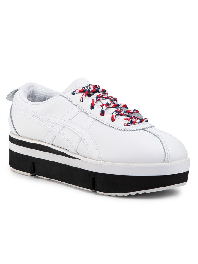 Sneakersy Onitsuka Tiger Pokkuri Sneaker Pf 1182A088 Biały