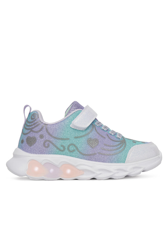 Nelli Blu Sneakersy Nelli Blu K221153 Fioletowy