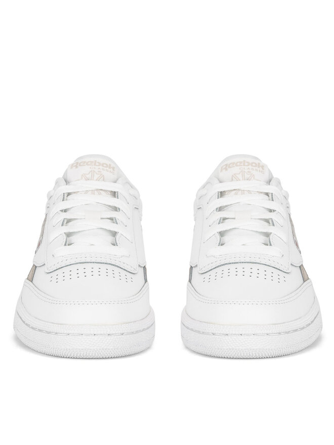 Reebok Αθλητικά Reebok Club C Revenge 100208143 Λευκό