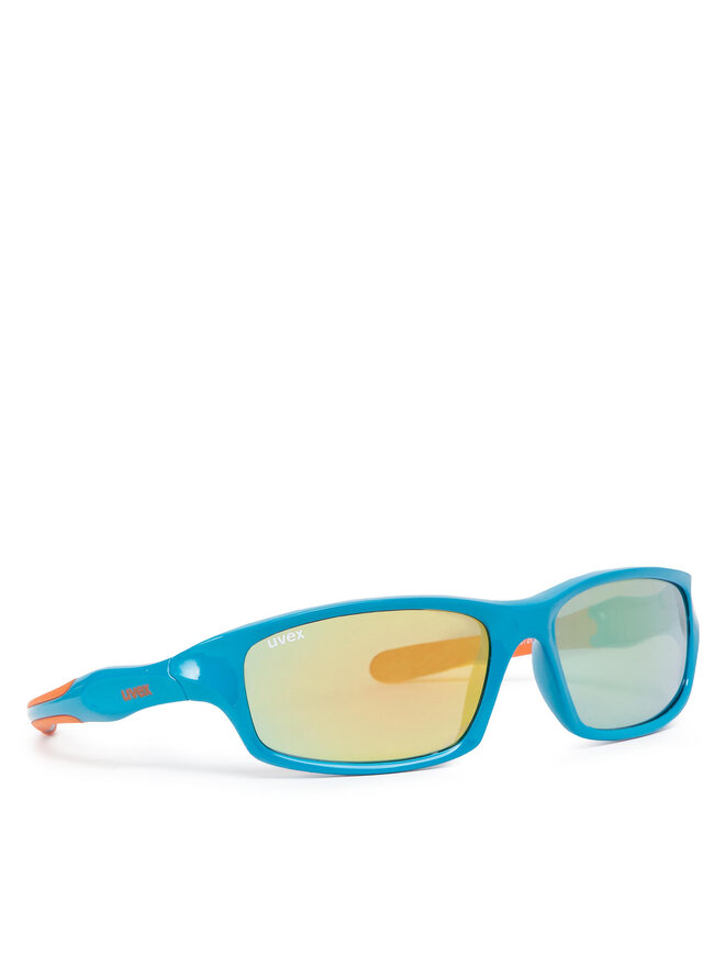 Uvex Okulary przeciwsłoneczne Uvex Sportstyle 507 S5338664316 Niebieski