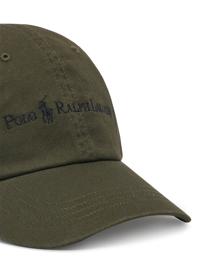 Polo Ralph Lauren Cap Polo Ralph Lauren 211967360001 Grün