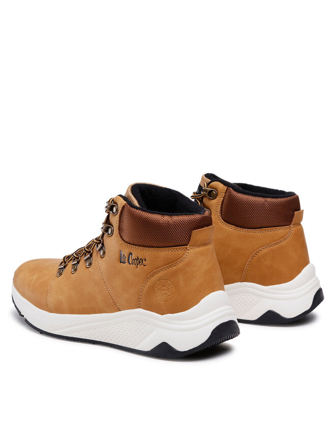 Lee Cooper Auliniai batai Lee Cooper LCJ-22-31-1452M Ruda
