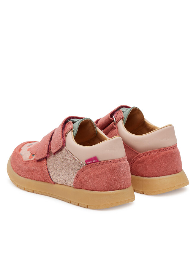 Mrugała Sneakersy Mrugała 3311/5-45 Różowy