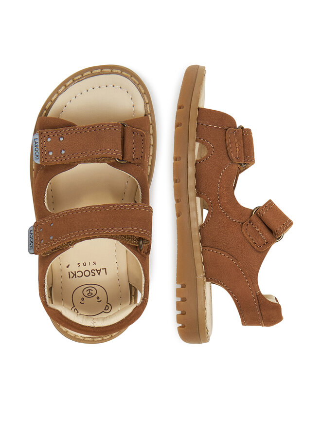 Lasocki Kids Sandále Lasocki Kids EASY CI12-2705-21 Hnedá