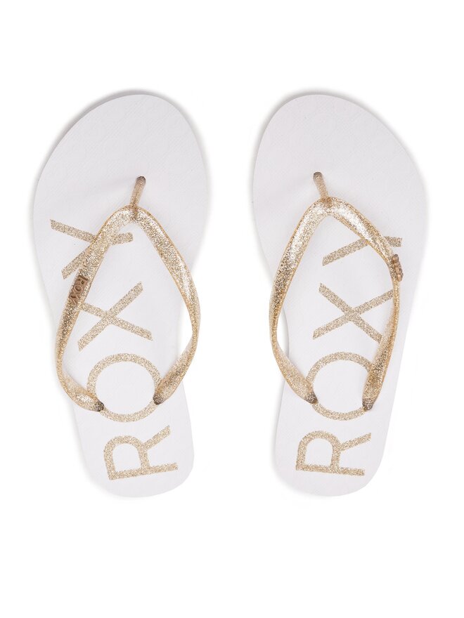 Roxy Japonki Roxy ARJL100873 Biały