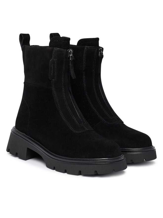 Tamaris Stiefeletten Tamaris 1-25413-47 Schwarz
