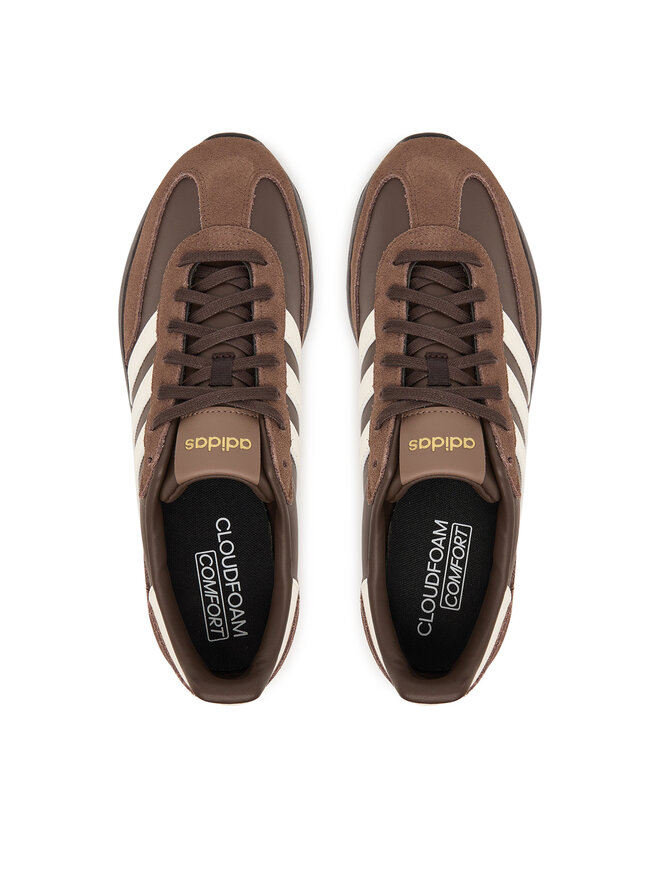 adidas Sneakers adidas Run 70S 2.0 Shoes KJ7187 Braun