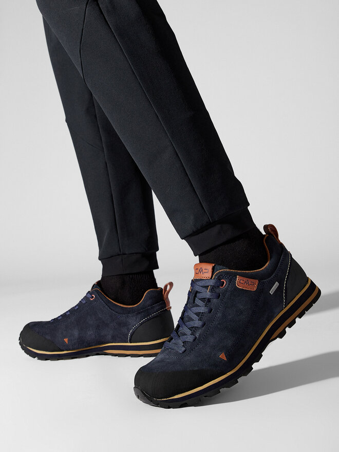 CMP Trekingová obuv CMP Elettra Low Hiking Shoe Wp 38Q4617 Tmavomodrá