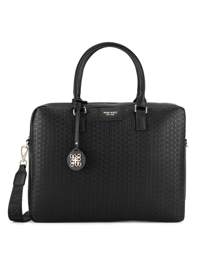 Nine West Brašna na notebook Nine West LDA7742 Černá