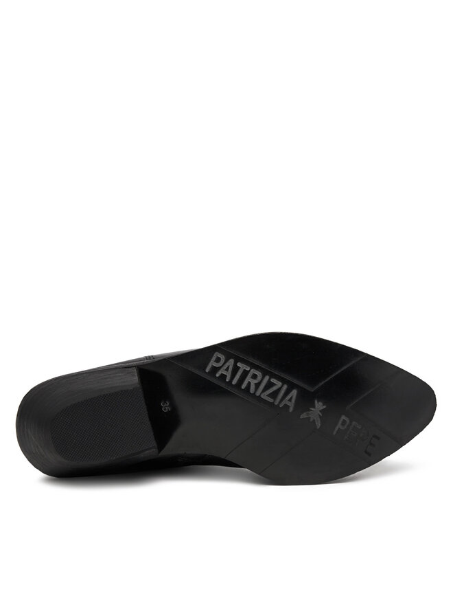 Patrizia Pepe Stivaletti Patrizia Pepe PJ872 Nero