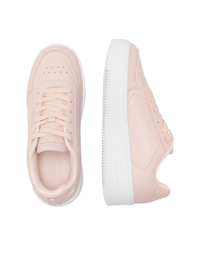 Champion Sneakers Champion Model Rosa