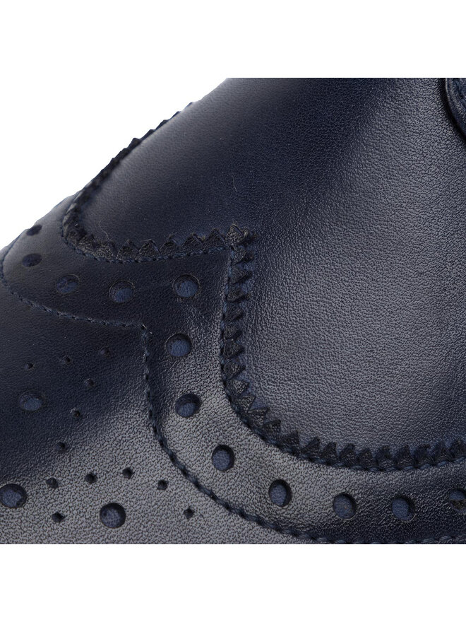 Roberto Santi Halbschuhe Roberto Santi MI08-C529-339-01 Dunkelblau