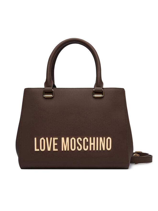 LOVE MOSCHINO Сумка LOVE MOSCHINO JC4022PP1PKD0300 Коричневий