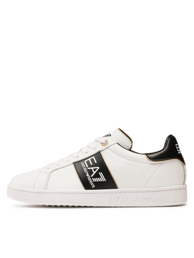 EA7 Emporio Armani Zapatillas EA7 Emporio Armani X8X102 XK346 Q678 Blanco