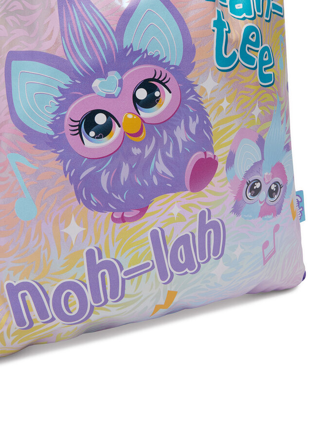 FURBY Turnbeutel FURBY CEO-ACCCS-AW26-213FUR Bunt