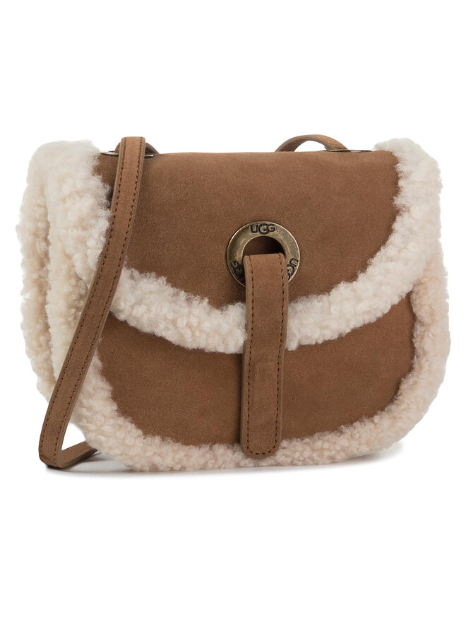 Sac a main Ugg W Heritage 1103750 Marron chaussures